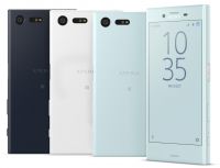 Smartfon Sony Xperia X Compact - wersje kolorystyczne