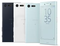 Smartfon Sony Xperia X Compact - wersje kolorystyczne