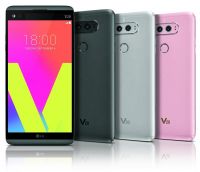 Smartfon LG V20 - wersje kolorystyczne