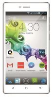 Smartfon TELEFUNKEN LTE Mike - widok z przodu
