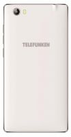 Smartfon TELEFUNKEN LTE Mike - widok z tyu