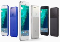 Smartfony Google Pixel - wersje kolorystyczne