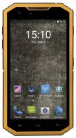 Smartfon Goclever QUANTUM 5 500 RUGGED - widok z przodu