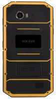 Smartfon Goclever QUANTUM 5 500 RUGGED - widok z tyu