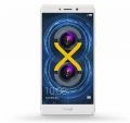Smartfon Honor 6X - widok z przodu