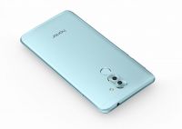 Smartfon Honor 6X - widok z tyu