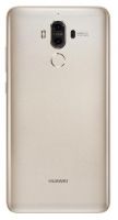 Smartfon Huawei Mate 9 - widok z tyu