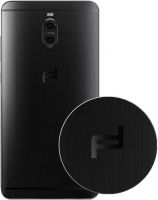 Smartfon Huawei Mate 9 PORSCHE DESIGN - widok z tyu