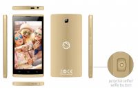 Smartfon Manta MSP94501 EASY SELFIE - przycisk selfie