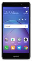 HUAWEI Mate 9 Lite - widok z przodu (szary)