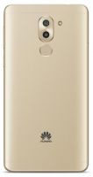 HUAWEI Mate 9 Lite - widok z tyu (zoty)