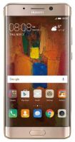HUAWEI Mate 9 Pro - widok z przodu (zoty)