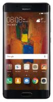 HUAWEI Mate 9 Pro - widok z przodu (szary)