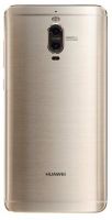 HUAWEI Mate 9 Pro - widok z tyu (zoty)