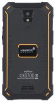 Smartfon myPhone Hammer Energy - widok z tyu