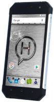 Smartfon myPhone Hammer Axe Pro - widok z przodu