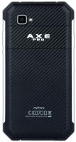 Smartfon myPhone Hammer Axe Pro - widok z tyu