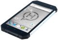 Smartfon myPhone Hammer Axe Pro - widok z przodu i gry