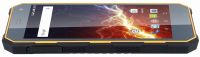 Smartfon myPhone Hammer Energy - widok z przodu i gry
