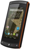 myPhone Hammer Force - widok z przodu