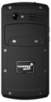 myPhone Hammer Force - widok z tyu