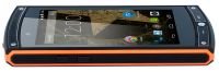 myPhone Hammer Force - widok z gry (lecy)