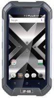Smartfon GOCLEVER QUANTUM 470 Pro RUGGED - widok z przodu
