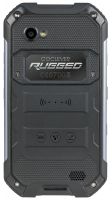 Smartfon GOCLEVER QUANTUM 470 Pro RUGGED - widok z tyu