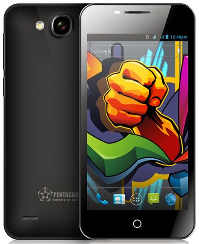 Smartfon Pentagram Rebel 4.0 AMOLED