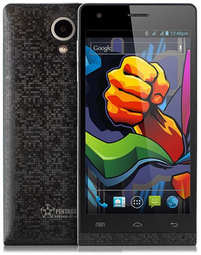 Smartfon Pentagram Rebel 4.7