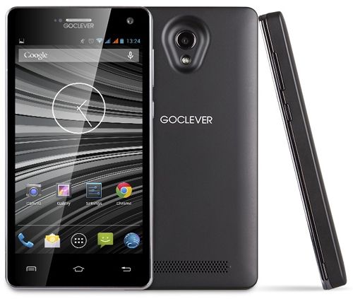 Smartfon GOCLEVER INSIGNIA 500