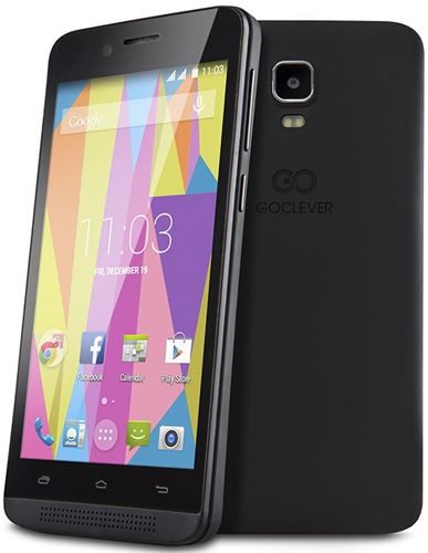 Smartfon GOCLEVER QUANTUM 450 LTE