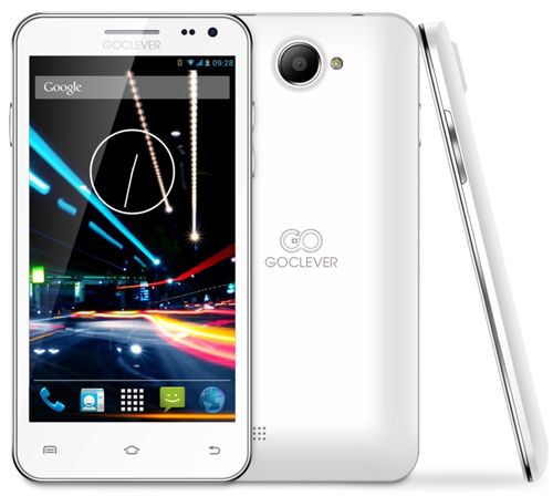 Smartfon GOCLEVER QUANTUM 500