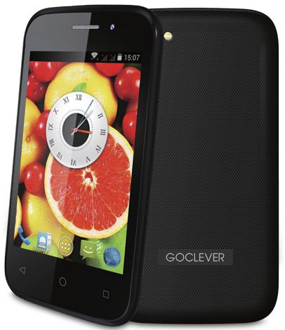 Smartfon GOCLEVER QUANTUM 350 LITE