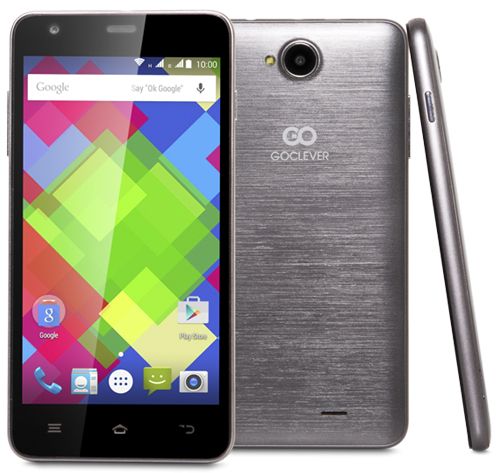 Smartfon GOCLEVER QUANTUM 2 500 LITE