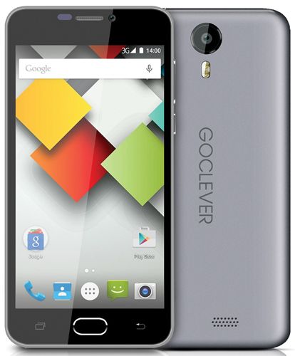 Smartfon GOCLEVER QUANTUM 3 500