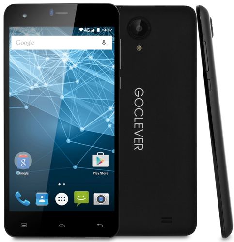 Smartfon GOCLEVER QUANTUM 2 550