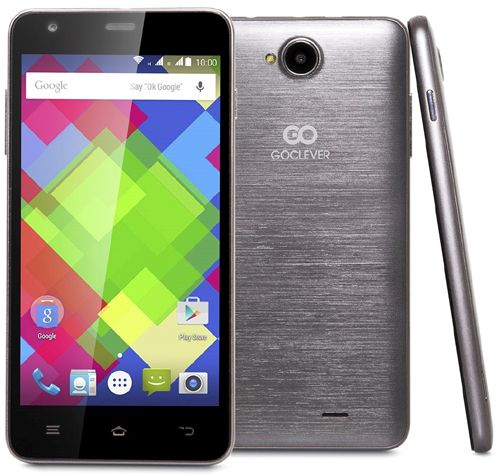 Smartfon GOCLEVER Quantum 2 500N