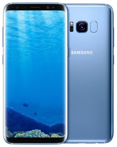 Smartfon Samsung Galaxy S8