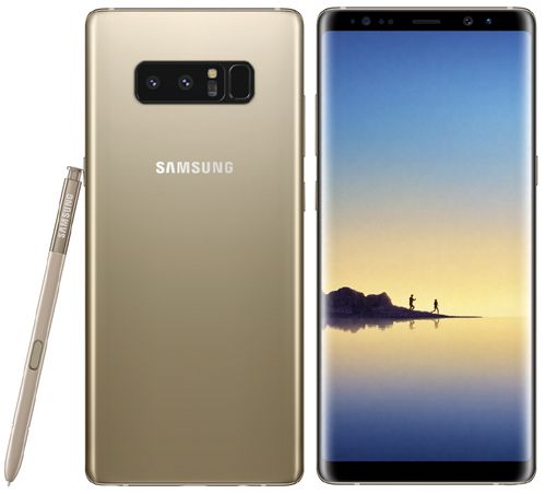 Smartfon Samsung Galaxy Note 8 Dual SIM (SM-N950F/DS)