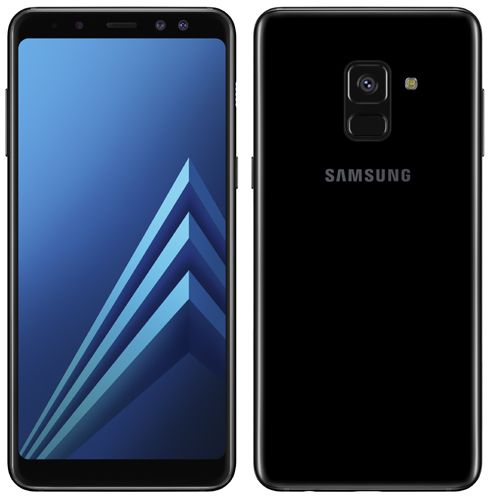 Smartfon Samsung Galaxy A8 (2018) SM-A530F