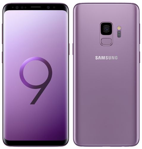 Smartfon Samsung Galaxy S9 Dual SIM (SM-G960F/DS)
