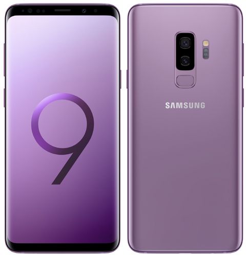 Smartfon Samsung Galaxy S9+ (plus) Dual SIM - SM-G965F/DS
