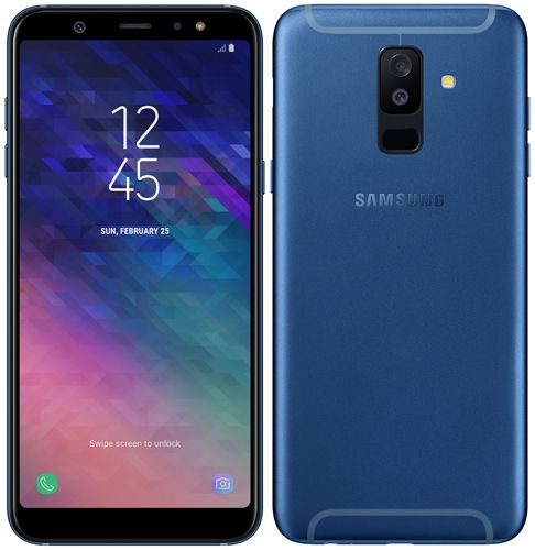 Smartfon Samsung Galaxy A6+ (plus) - SM-A605FN