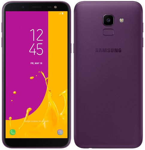 Smartfon Samsung Galaxy J6