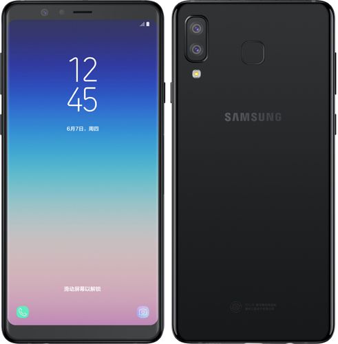 Smartfon Samsung Galaxy A8 Star (SM-G885F/DS)