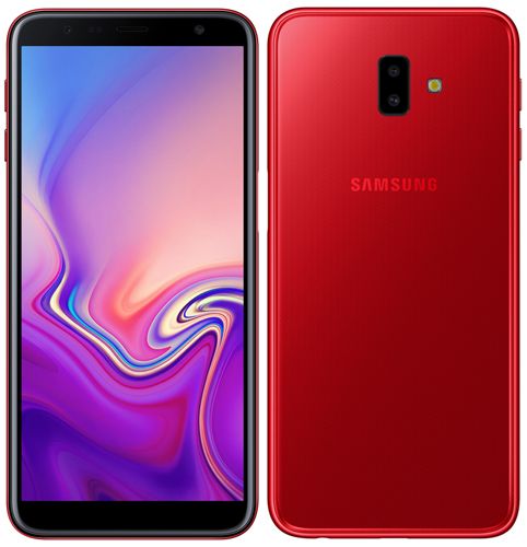 Smartfon Samsung Galaxy J6+ (plus) - SM-J610FN/DS