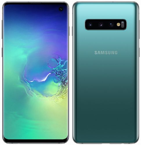 Smartfon Samsung Galaxy S10 (SM-G973F/DS)