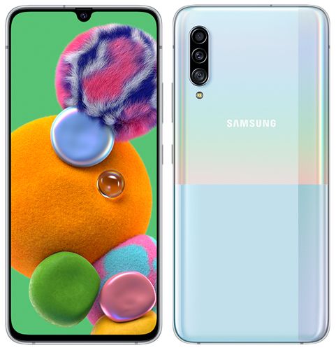 Smartfon Samsung Galaxy A90 5G (6GB RAM)