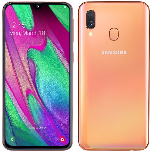 Smartfon Samsung Galaxy A40